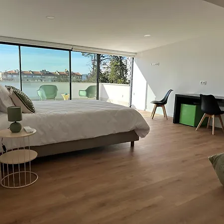 Alloggio in famiglia Loft Azeméis