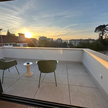 Alloggio in famiglia Loft Azeméis *