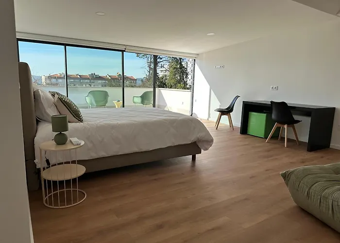 Alloggio in famiglia Loft Azeméis