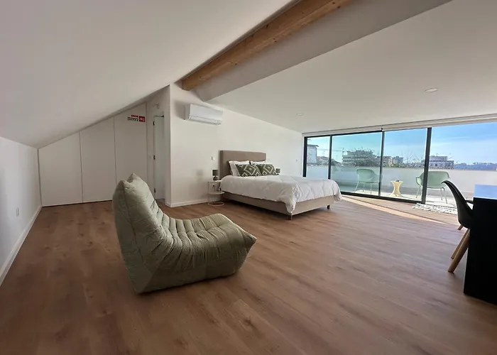 Loft Azeméis Alloggio in famiglia *